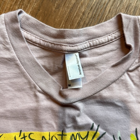 All Time Low Autographed Band T Shirt Medium - Picture 3 of 4